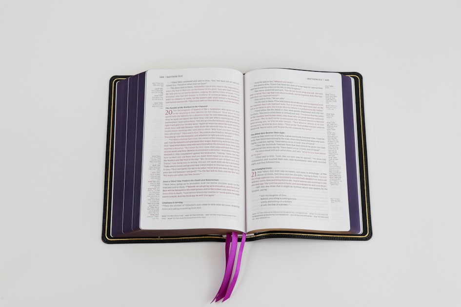 Join Our Faith Discussions Online
